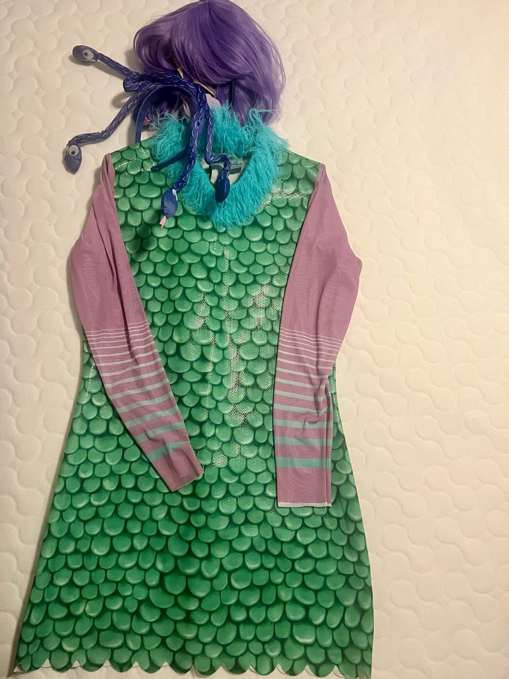 Monsters Inc Celia Women’s L costume